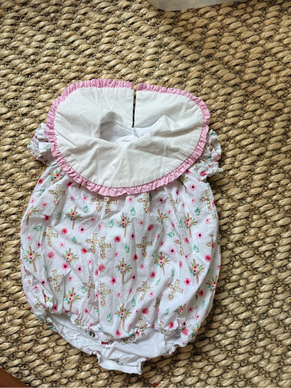 Stitchy Fish Easter Bubble